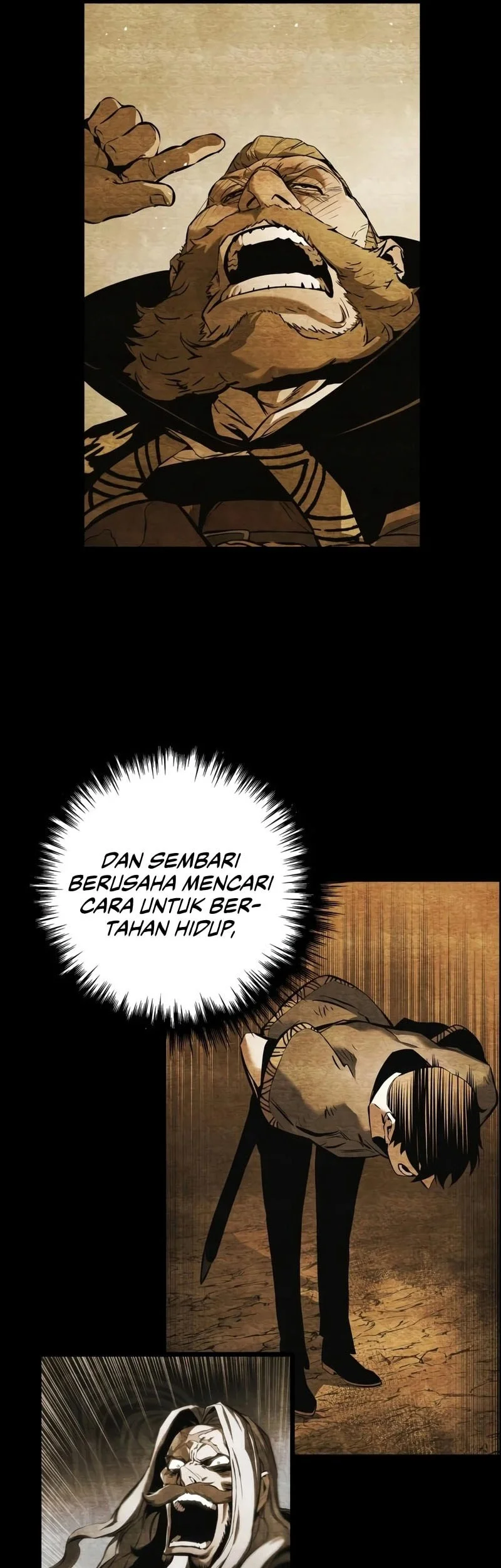 The Wandering Knight's Survival Manual Chapter 44 - halaman 14