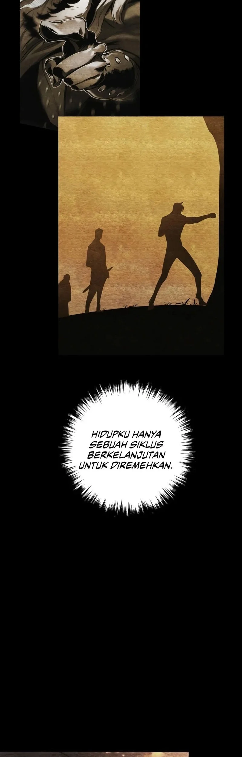 The Wandering Knight's Survival Manual Chapter 44 - halaman 15