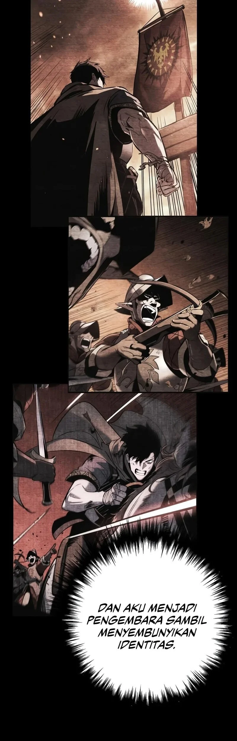 The Wandering Knight's Survival Manual Chapter 44 - halaman 17