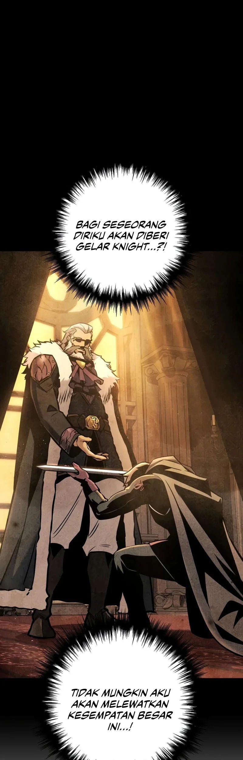 The Wandering Knight's Survival Manual Chapter 44 - halaman 18