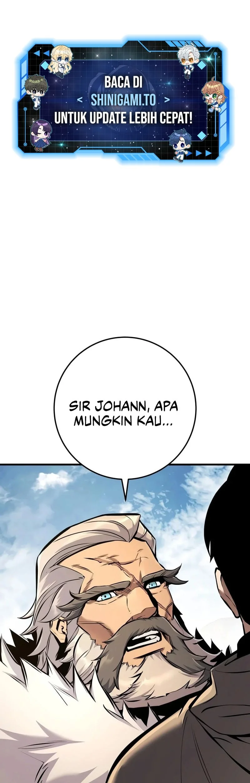 The Wandering Knight's Survival Manual Chapter 44 - halaman 2