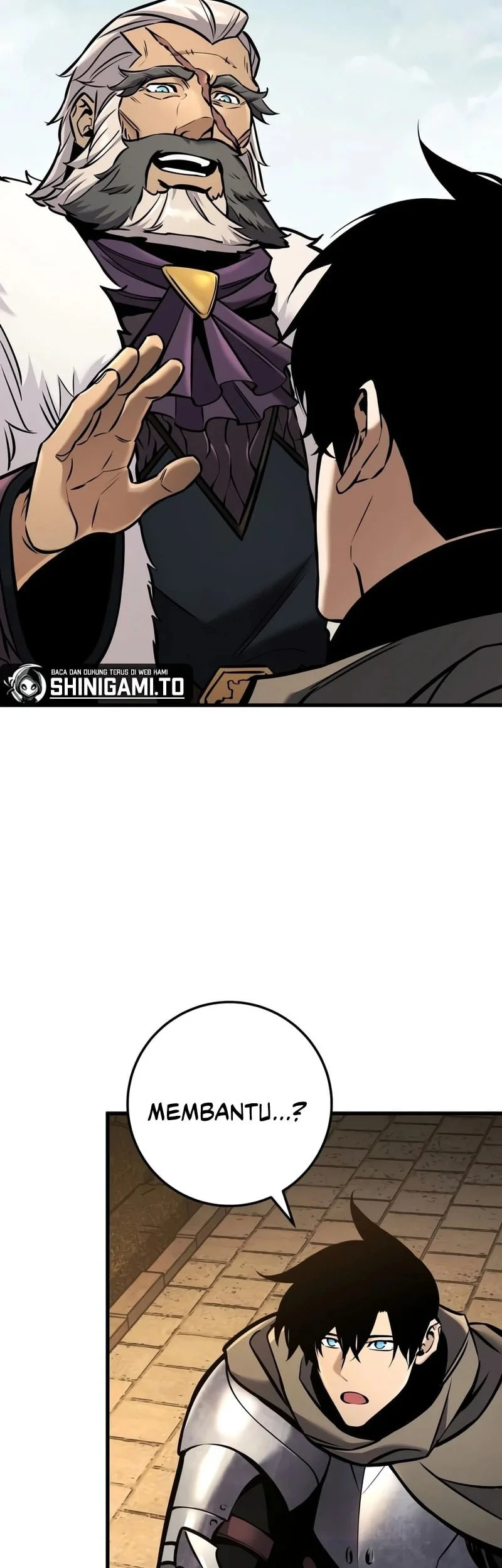 The Wandering Knight's Survival Manual Chapter 44 - halaman 20