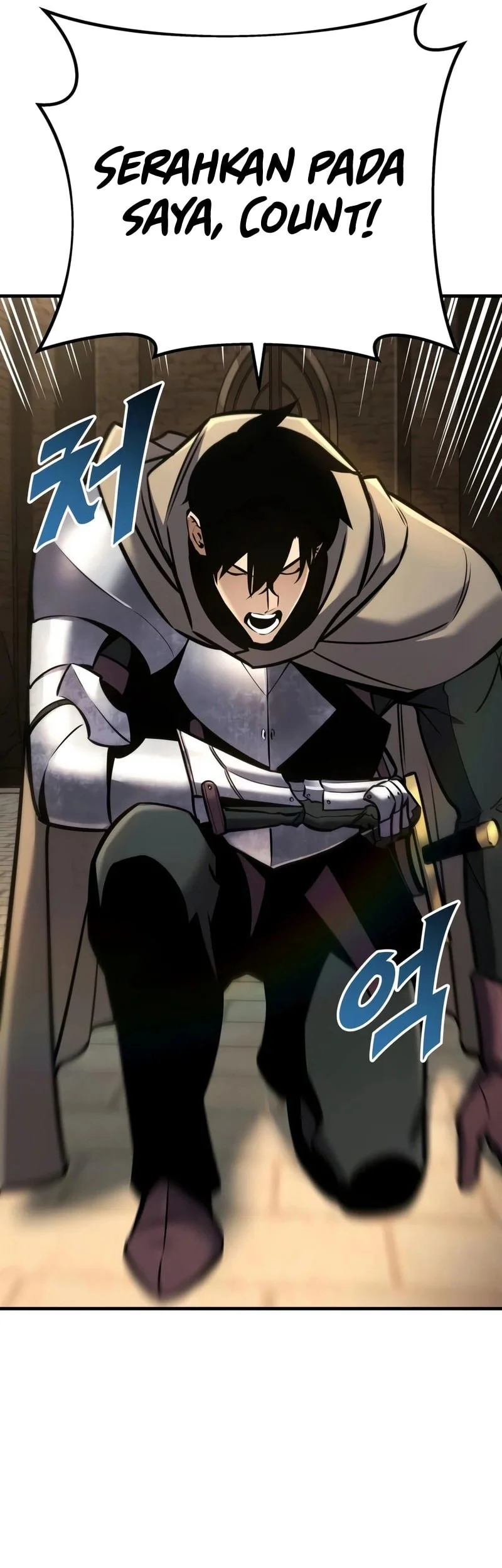 The Wandering Knight's Survival Manual Chapter 44 - halaman 26