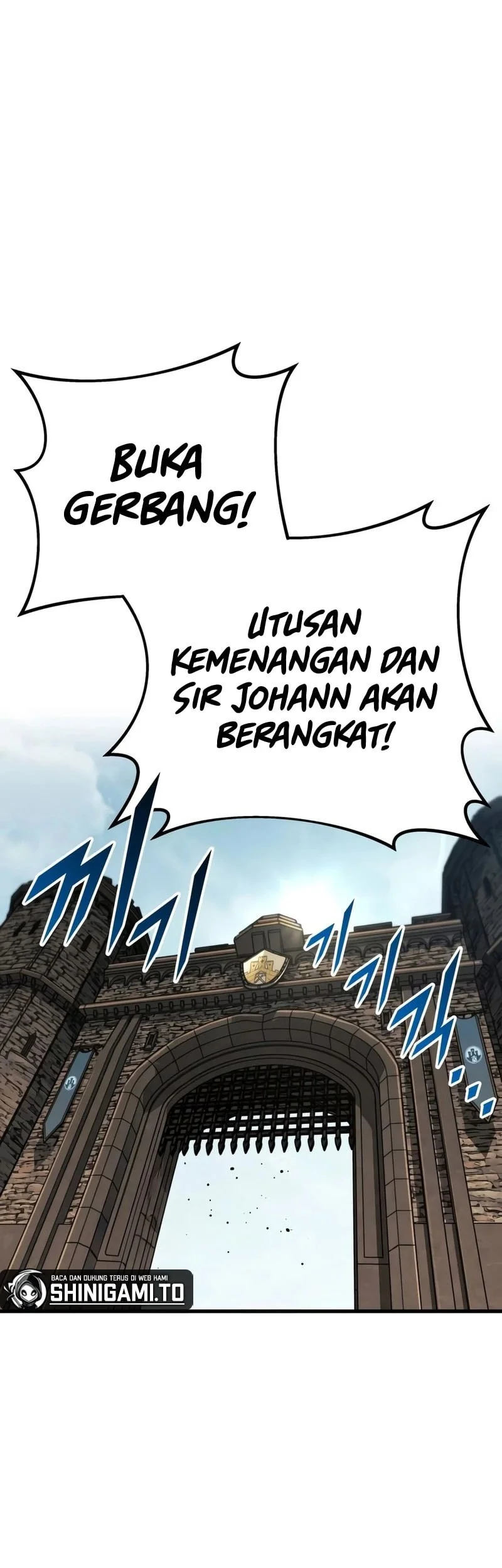 The Wandering Knight's Survival Manual Chapter 44 - halaman 28