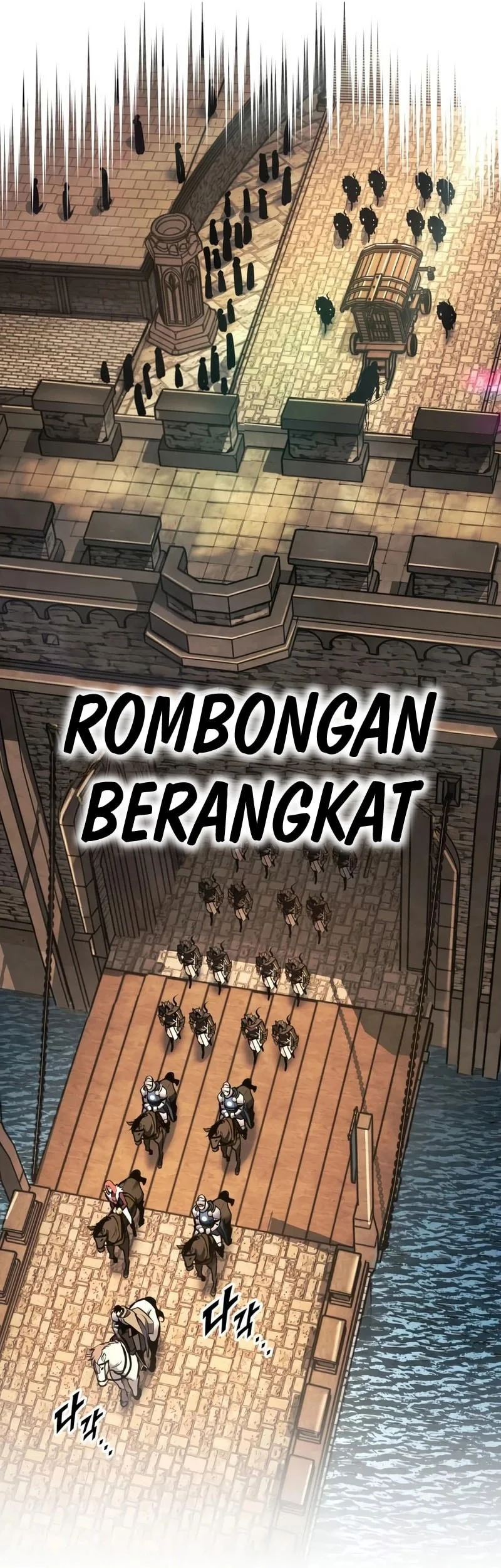 The Wandering Knight's Survival Manual Chapter 44 - halaman 30