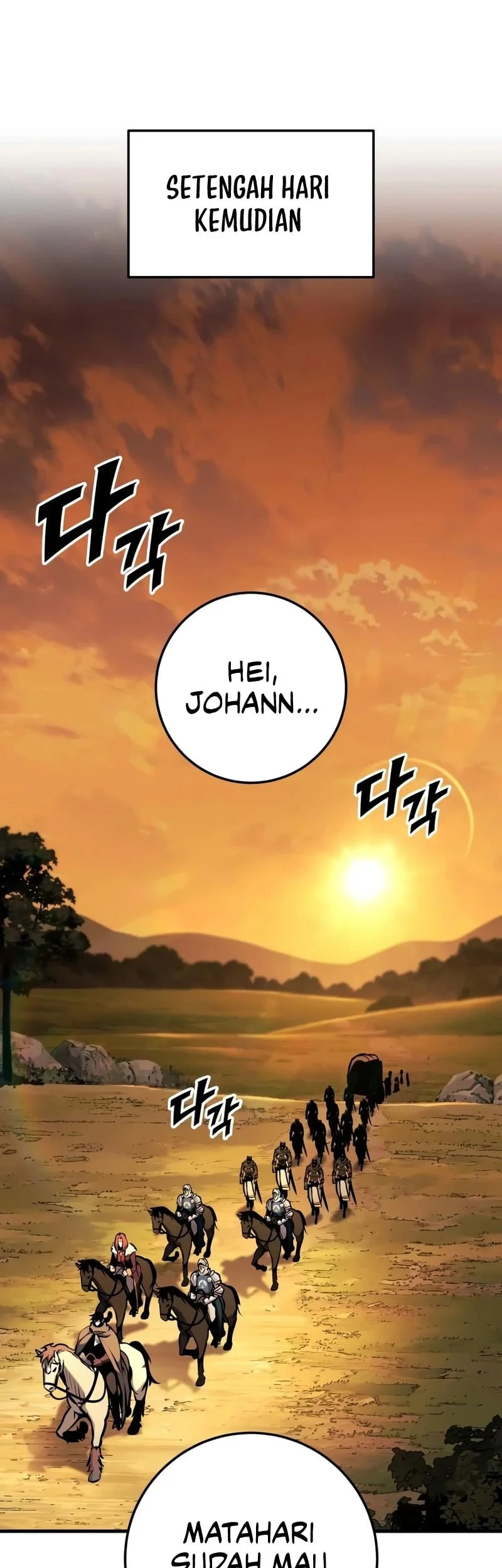 The Wandering Knight's Survival Manual Chapter 44 - halaman 32