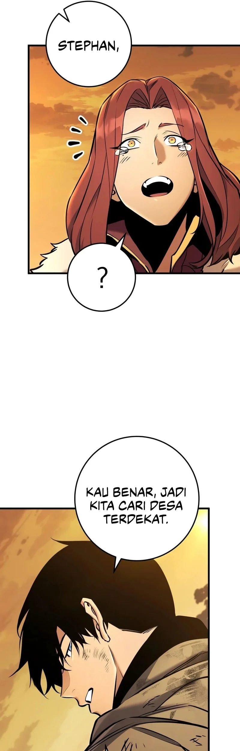 The Wandering Knight's Survival Manual Chapter 44 - halaman 38