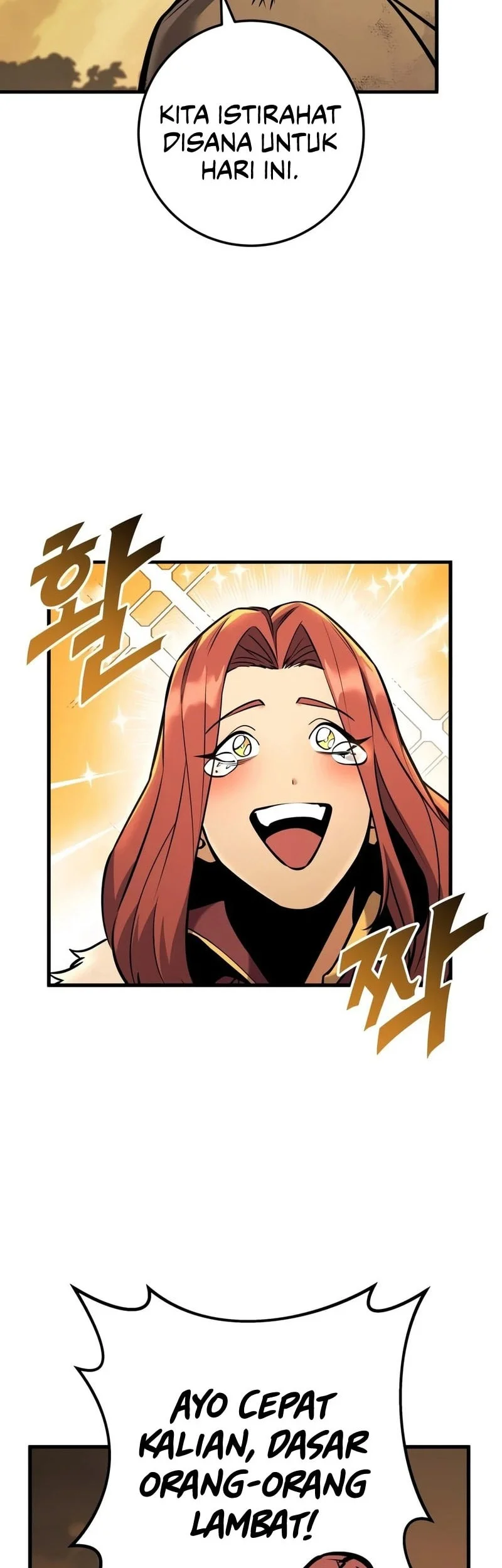 The Wandering Knight's Survival Manual Chapter 44 - halaman 39