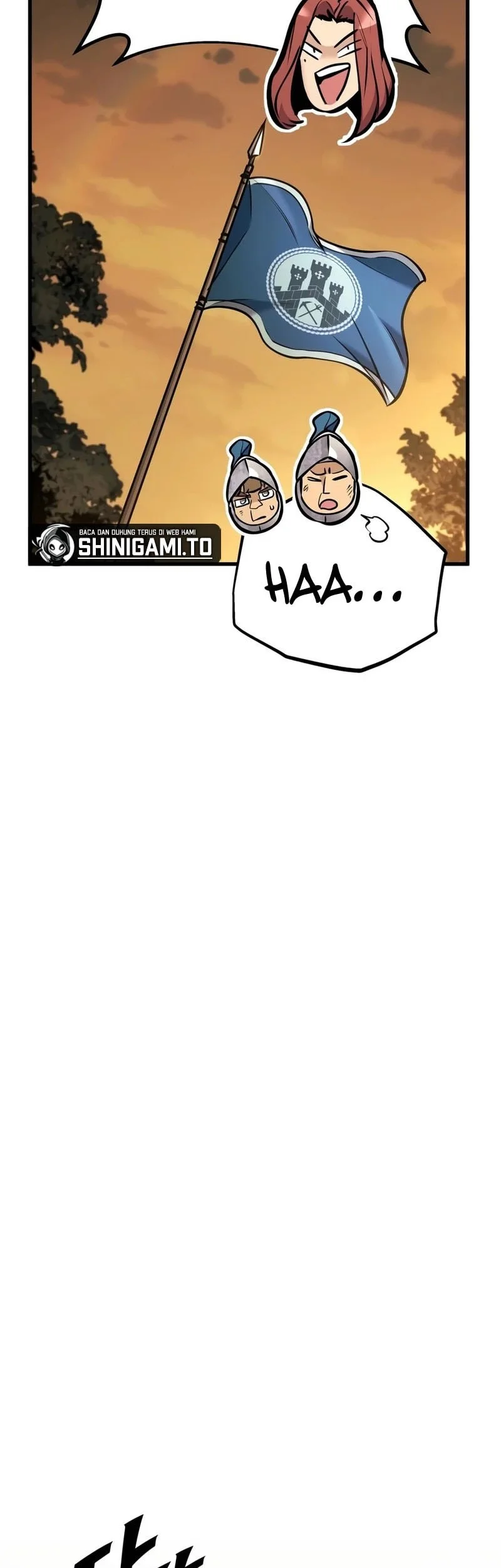 The Wandering Knight's Survival Manual Chapter 44 - halaman 40