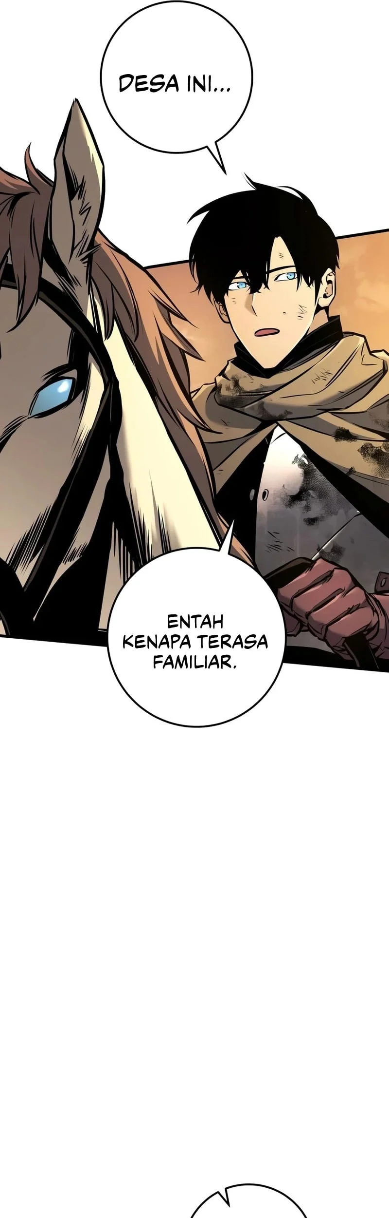 The Wandering Knight's Survival Manual Chapter 44 - halaman 42