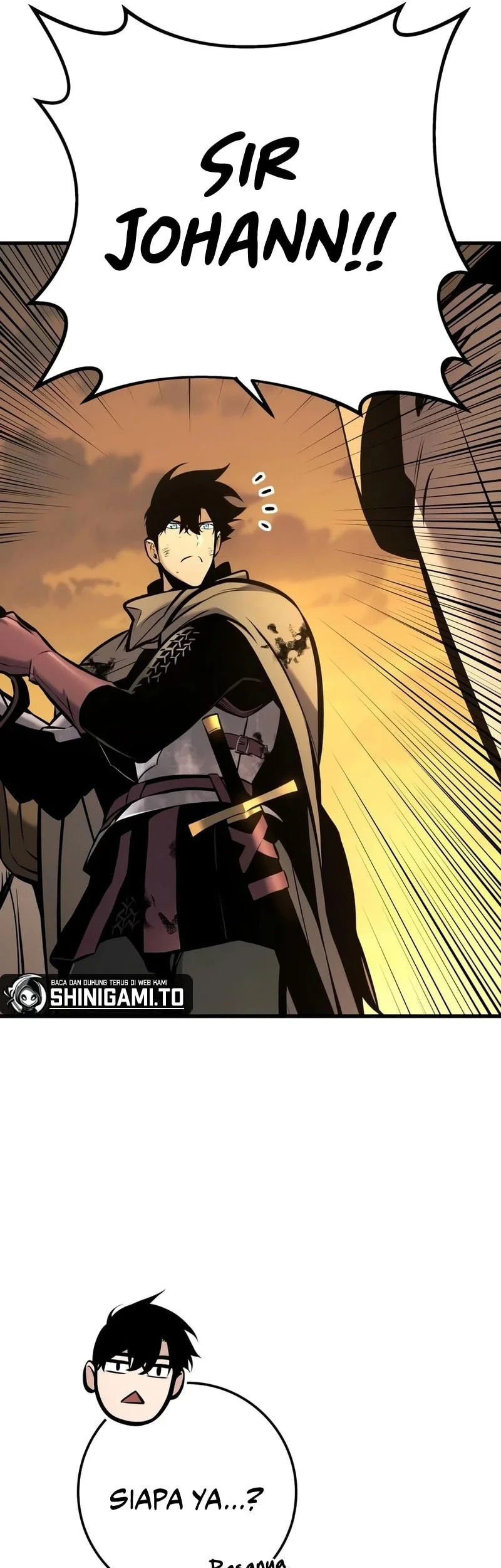 The Wandering Knight's Survival Manual Chapter 44 - halaman 46