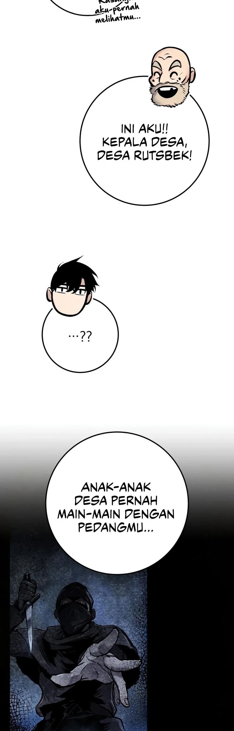 The Wandering Knight's Survival Manual Chapter 44 - halaman 47