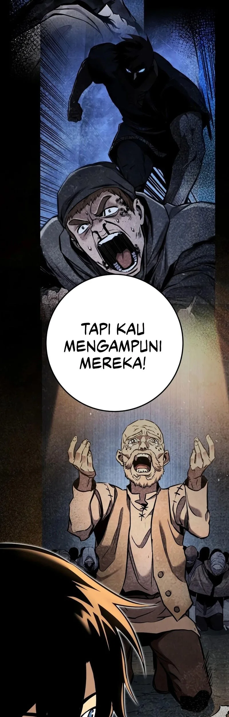 The Wandering Knight's Survival Manual Chapter 44 - halaman 48