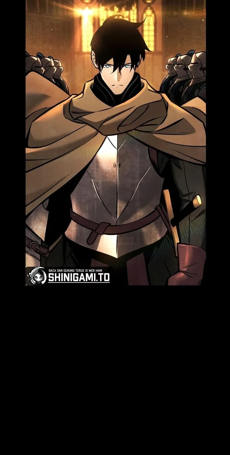 The Wandering Knight's Survival Manual Chapter 44 - halaman 5