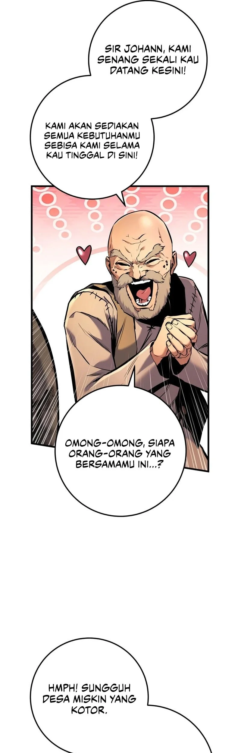 The Wandering Knight's Survival Manual Chapter 44 - halaman 50