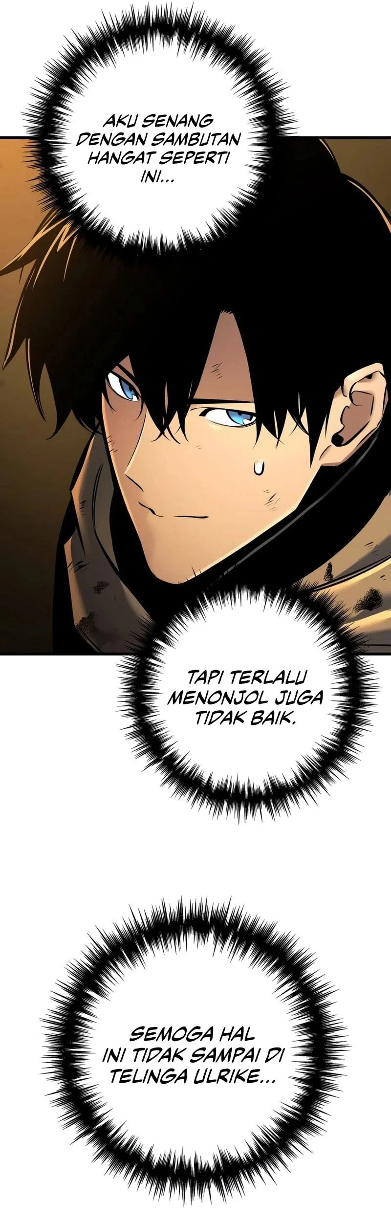 The Wandering Knight's Survival Manual Chapter 44 - halaman 58