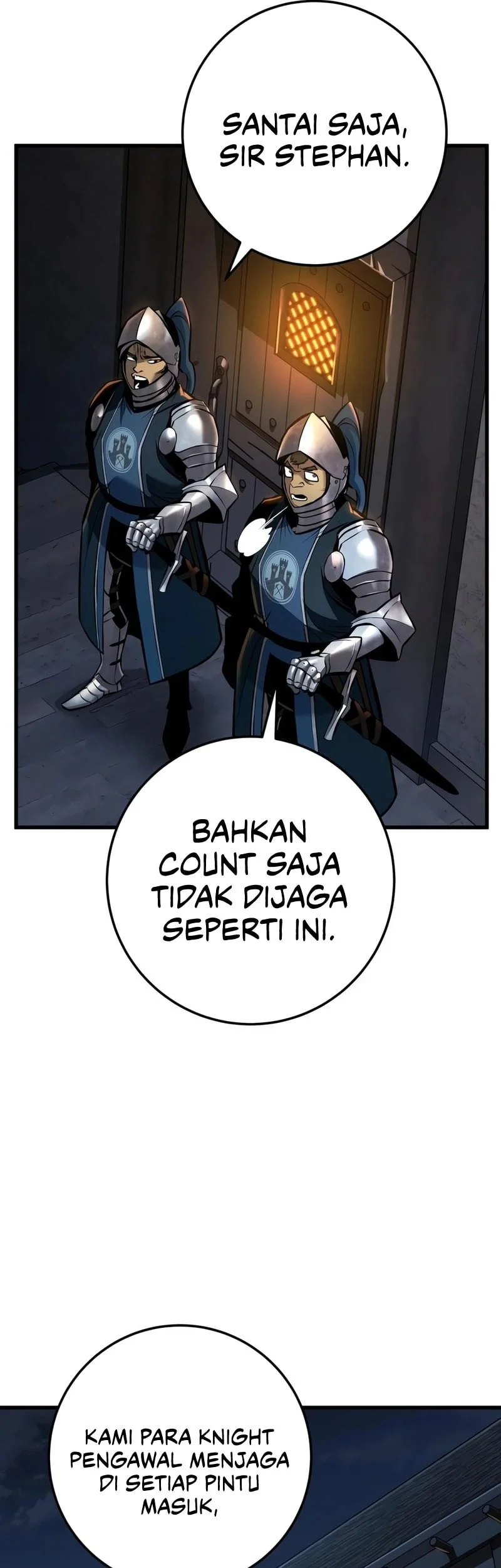 The Wandering Knight's Survival Manual Chapter 44 - halaman 62