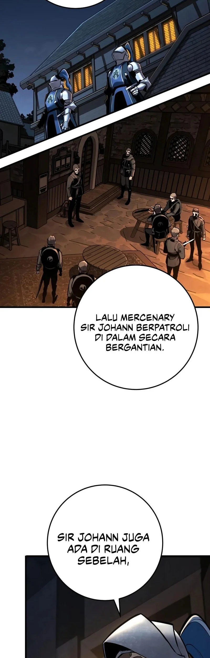 The Wandering Knight's Survival Manual Chapter 44 - halaman 63
