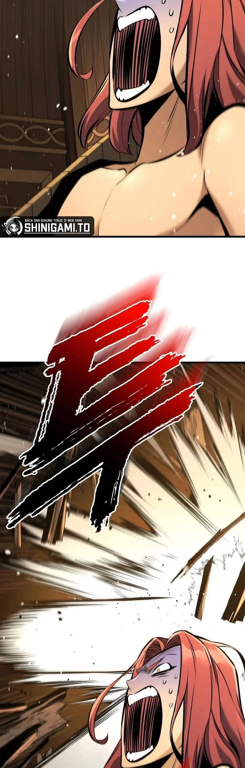 The Wandering Knight's Survival Manual Chapter 44 - halaman 68