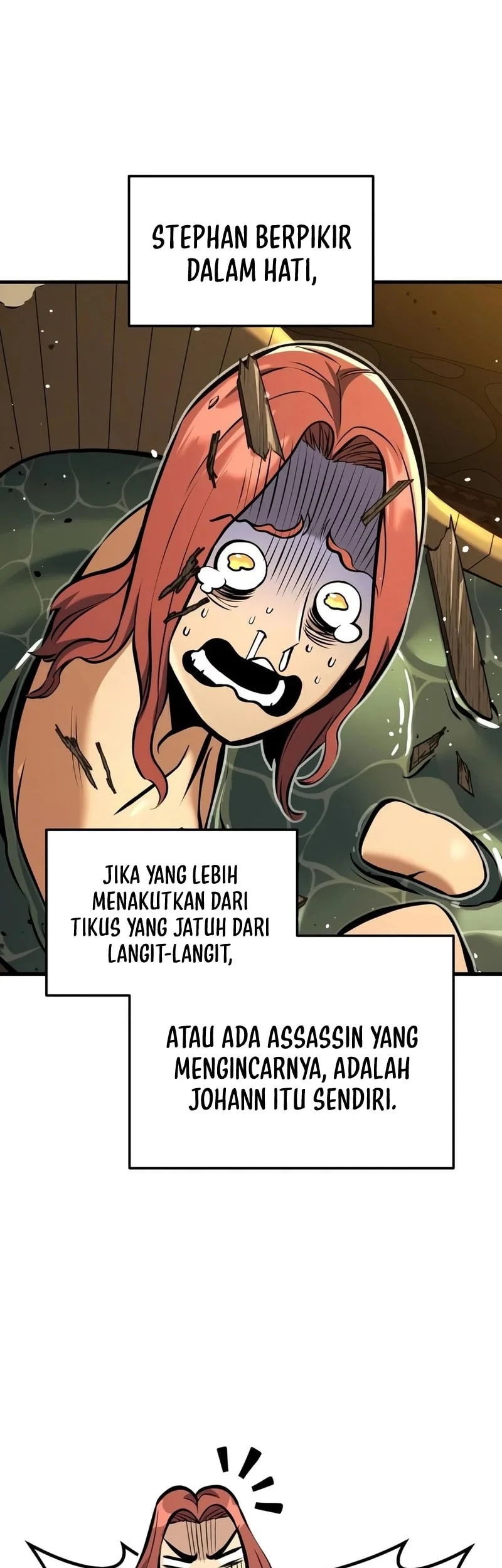 The Wandering Knight's Survival Manual Chapter 44 - halaman 72