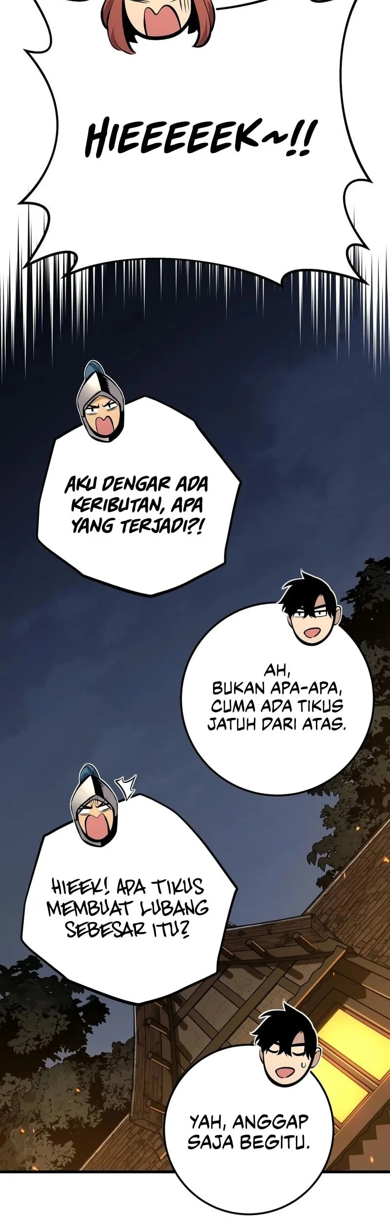 The Wandering Knight's Survival Manual Chapter 44 - halaman 73