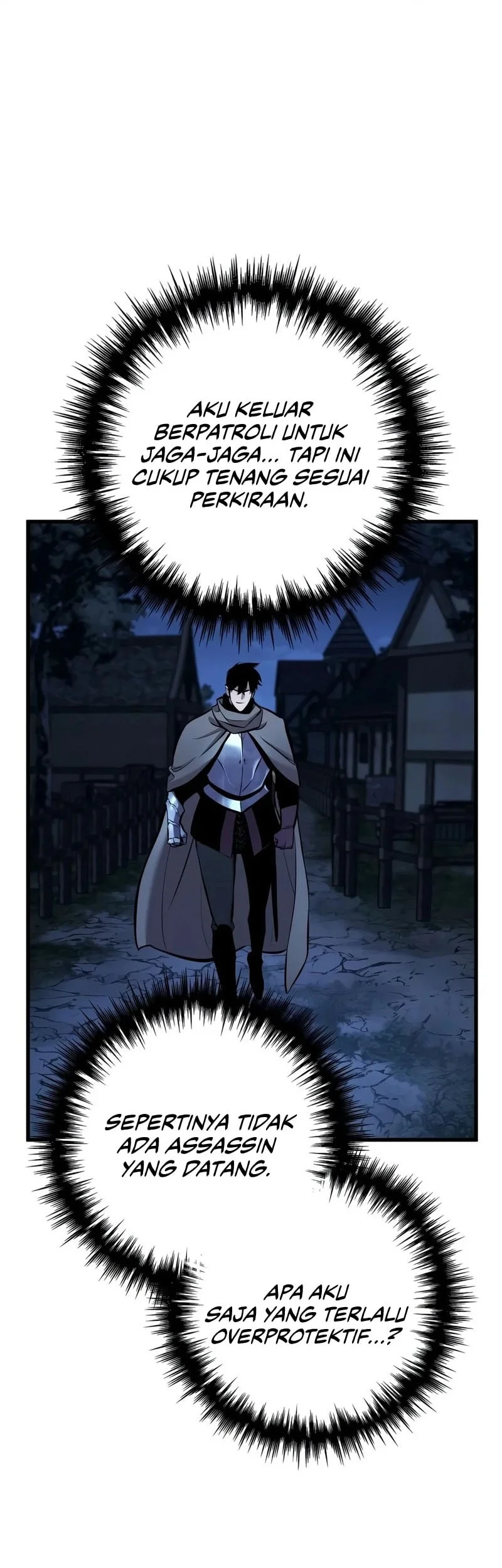 The Wandering Knight's Survival Manual Chapter 44 - halaman 75