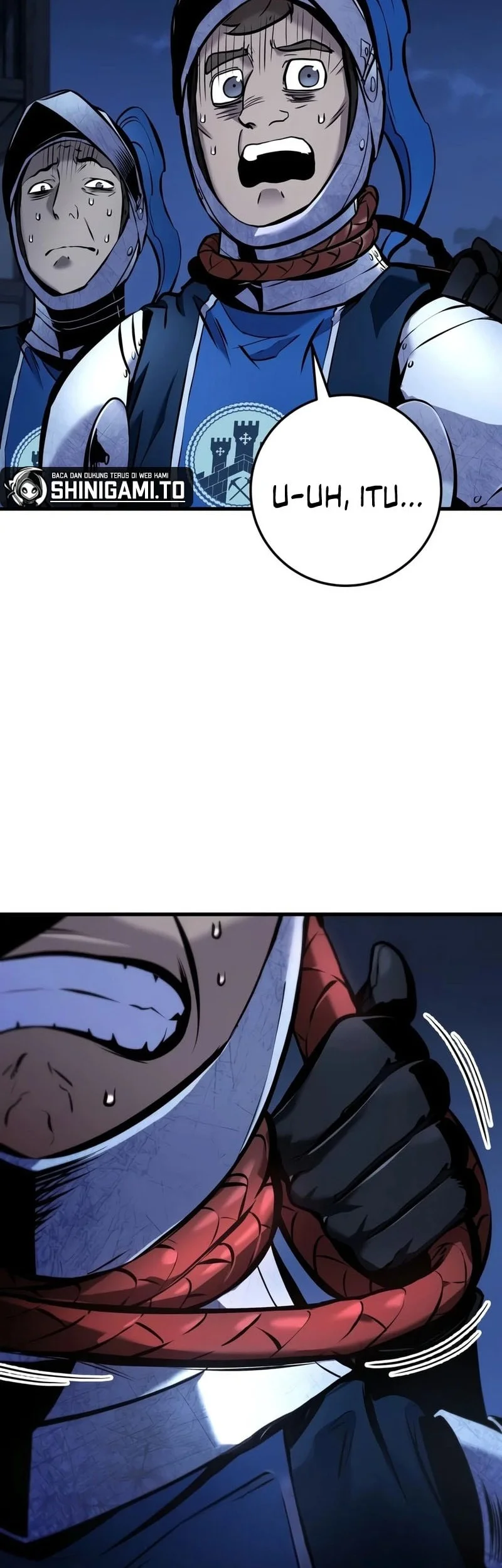 The Wandering Knight's Survival Manual Chapter 44 - halaman 77