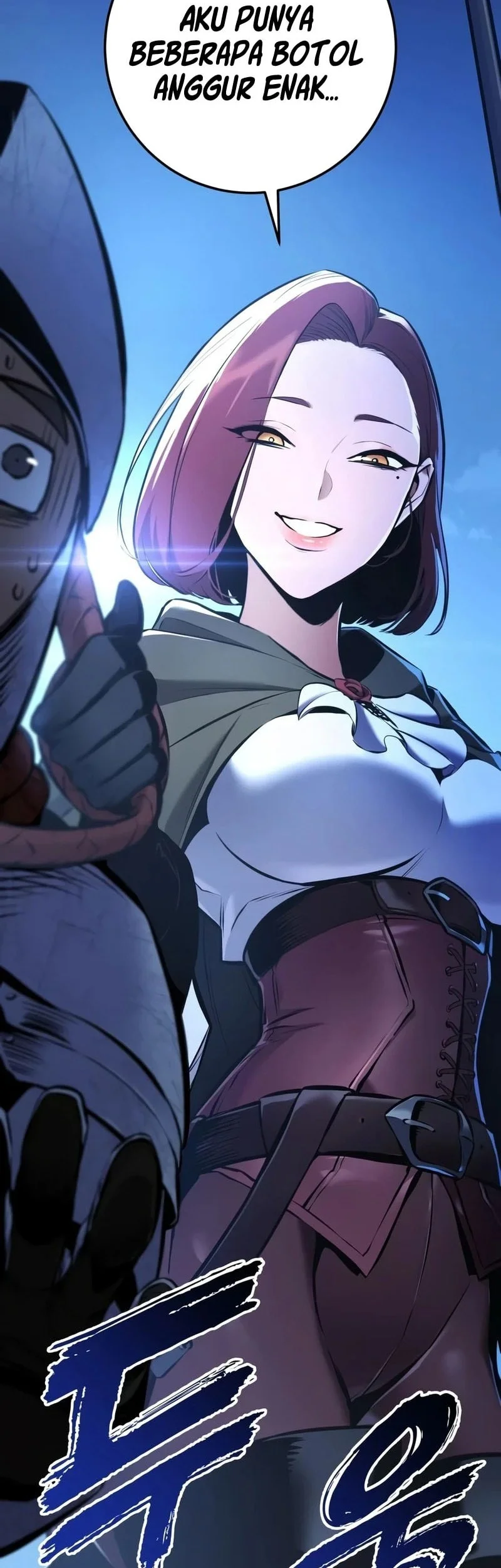 The Wandering Knight's Survival Manual Chapter 44 - halaman 79