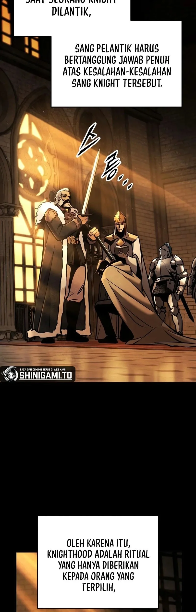The Wandering Knight's Survival Manual Chapter 44 - halaman 8