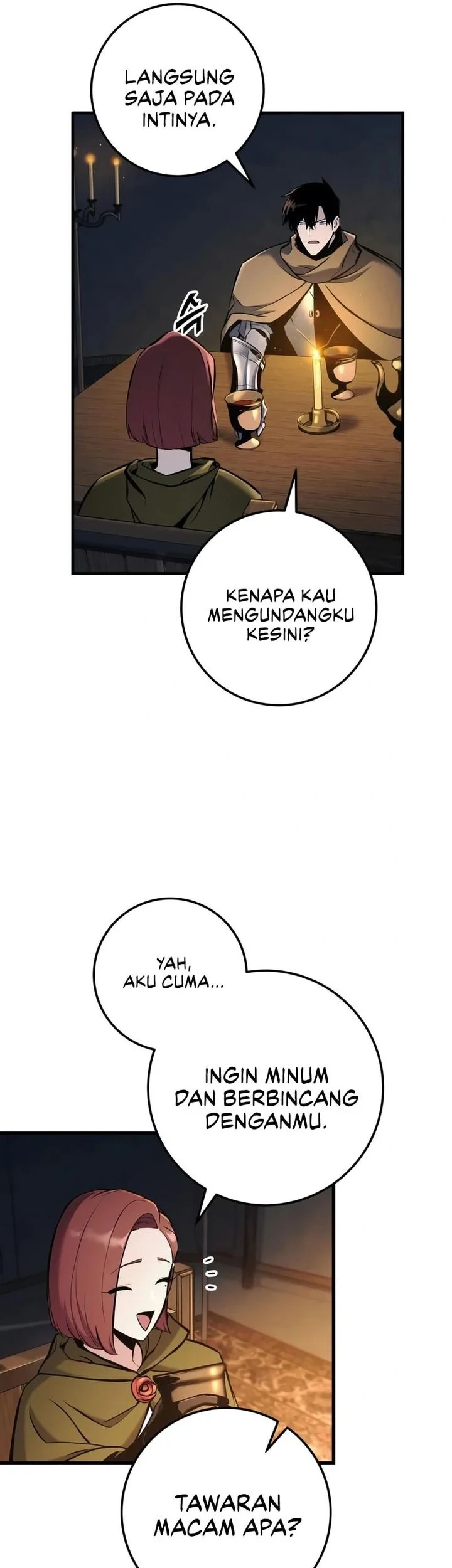 The Wandering Knight's Survival Manual Chapter 45 - halaman 13