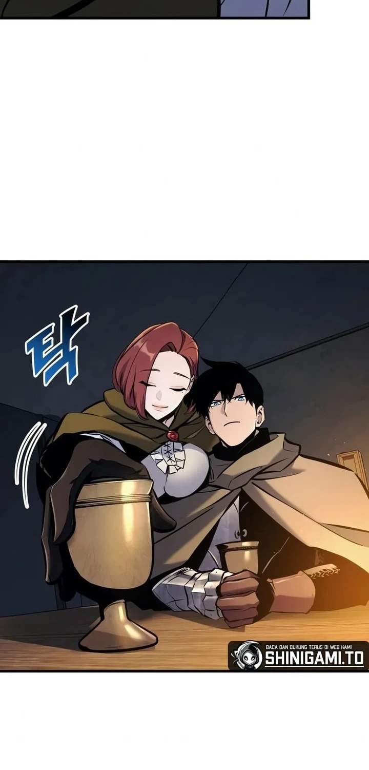 The Wandering Knight's Survival Manual Chapter 45 - halaman 20