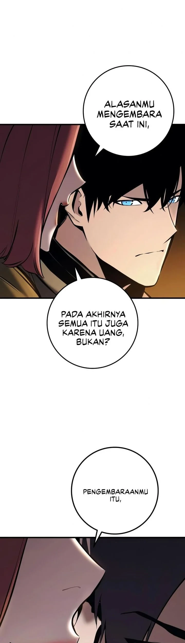 The Wandering Knight's Survival Manual Chapter 45 - halaman 23