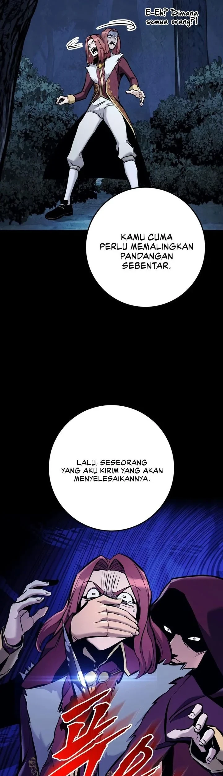 The Wandering Knight's Survival Manual Chapter 45 - halaman 29