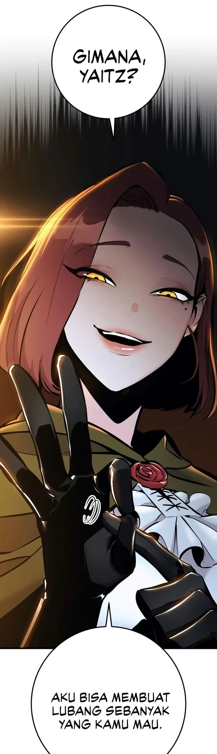 The Wandering Knight's Survival Manual Chapter 45 - halaman 31