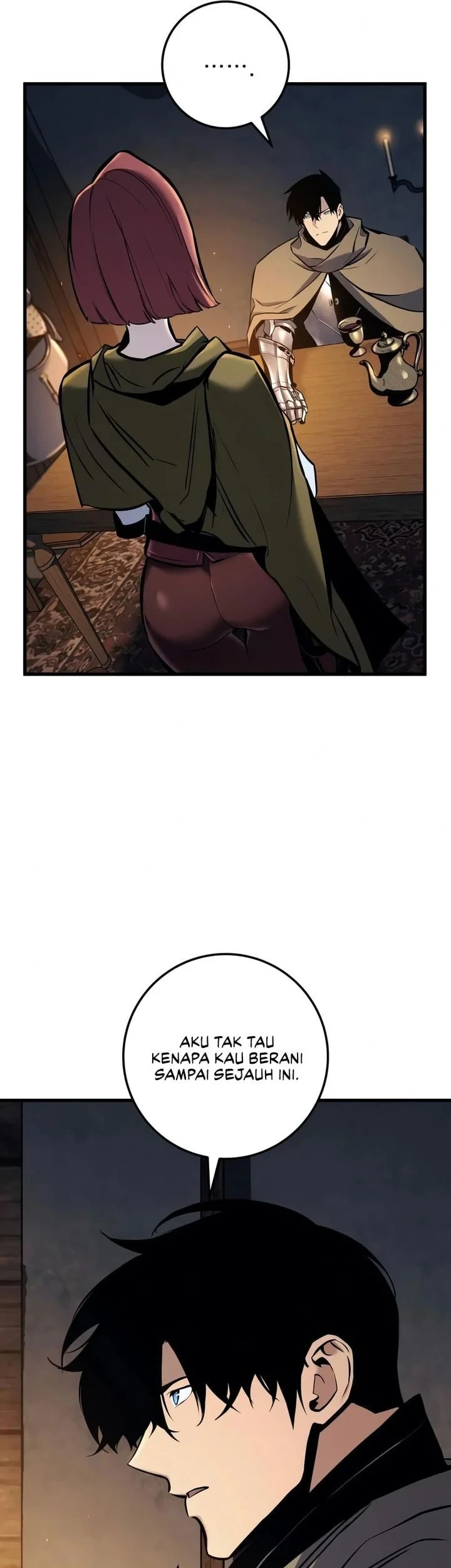 The Wandering Knight's Survival Manual Chapter 45 - halaman 33