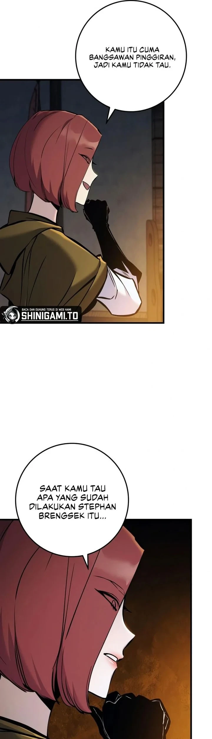 The Wandering Knight's Survival Manual Chapter 45 - halaman 35