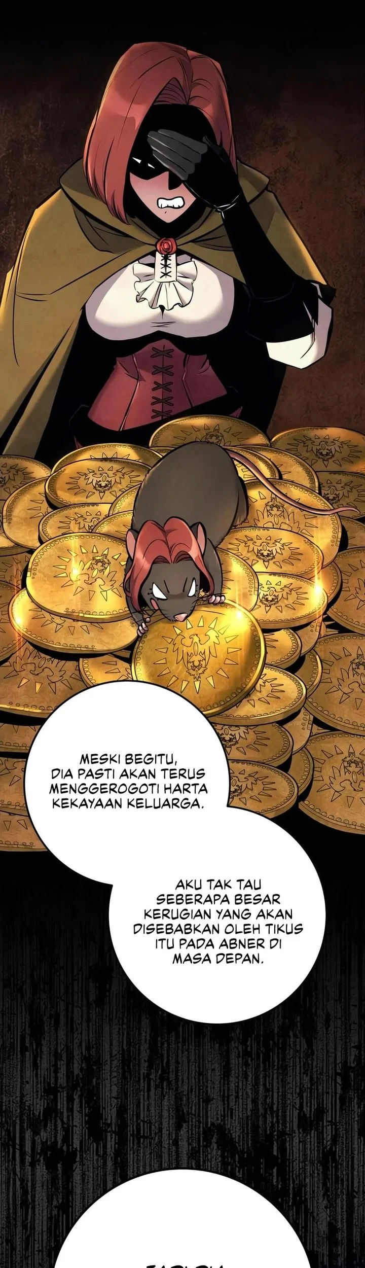The Wandering Knight's Survival Manual Chapter 45 - halaman 37
