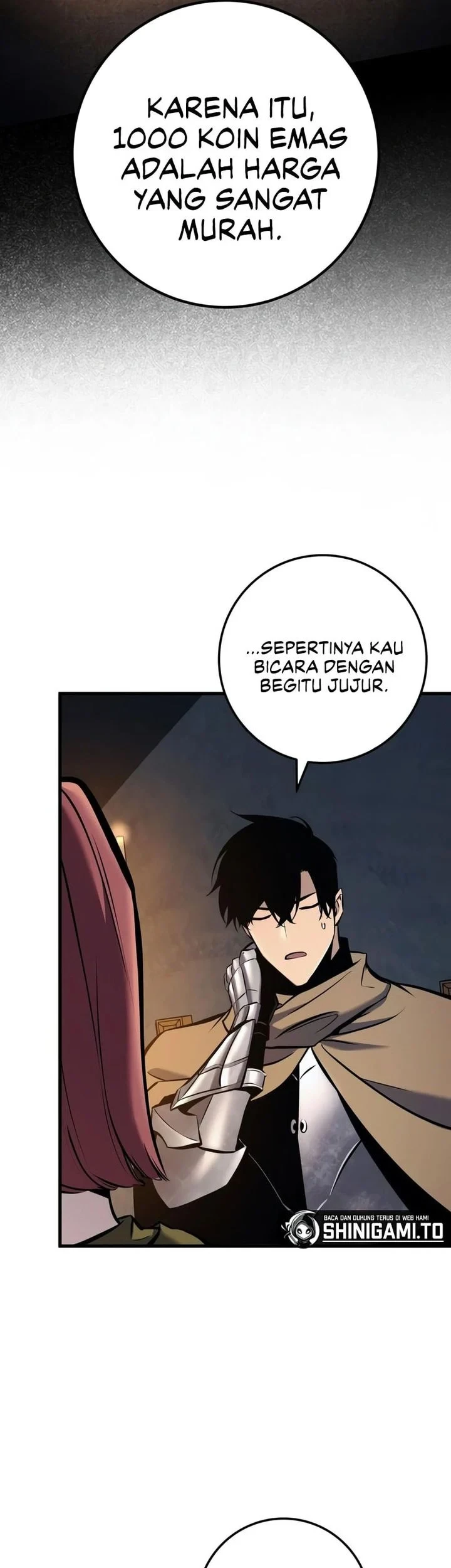 The Wandering Knight's Survival Manual Chapter 45 - halaman 39