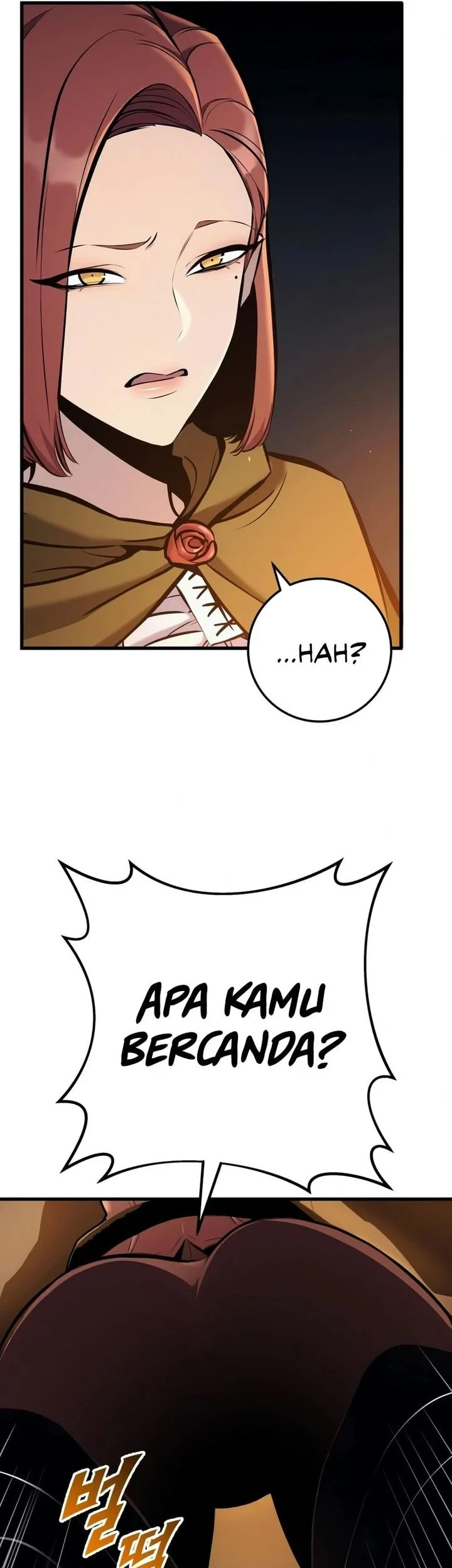 The Wandering Knight's Survival Manual Chapter 45 - halaman 45