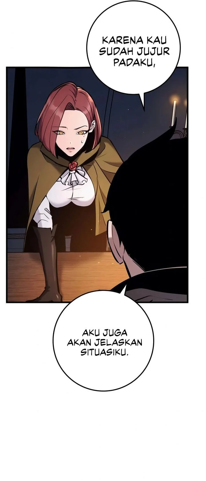 The Wandering Knight's Survival Manual Chapter 45 - halaman 47