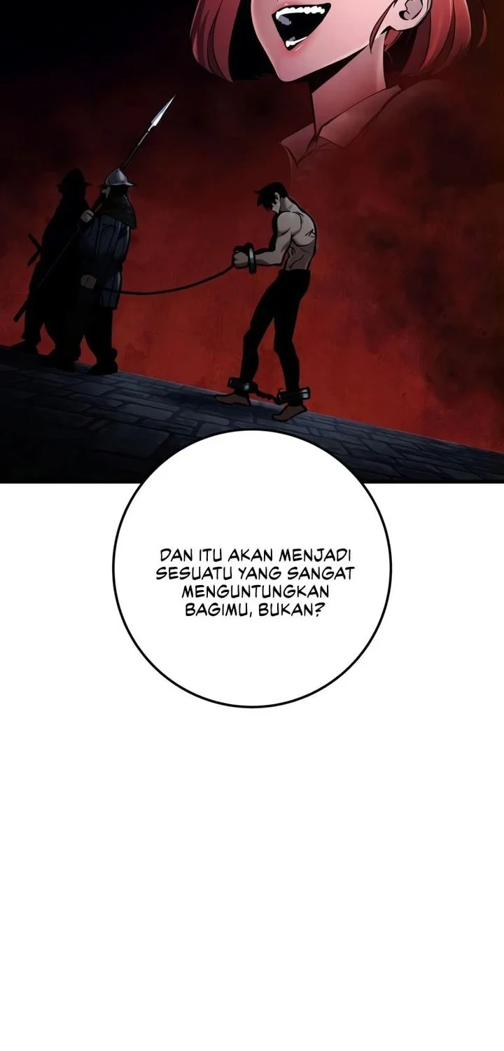The Wandering Knight's Survival Manual Chapter 45 - halaman 51