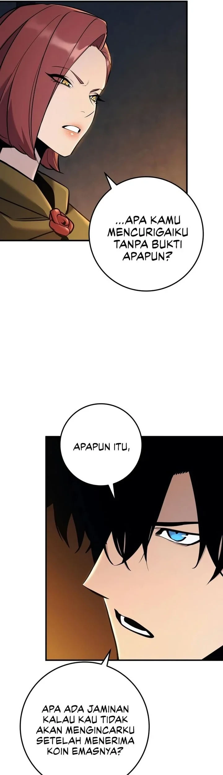 The Wandering Knight's Survival Manual Chapter 45 - halaman 52