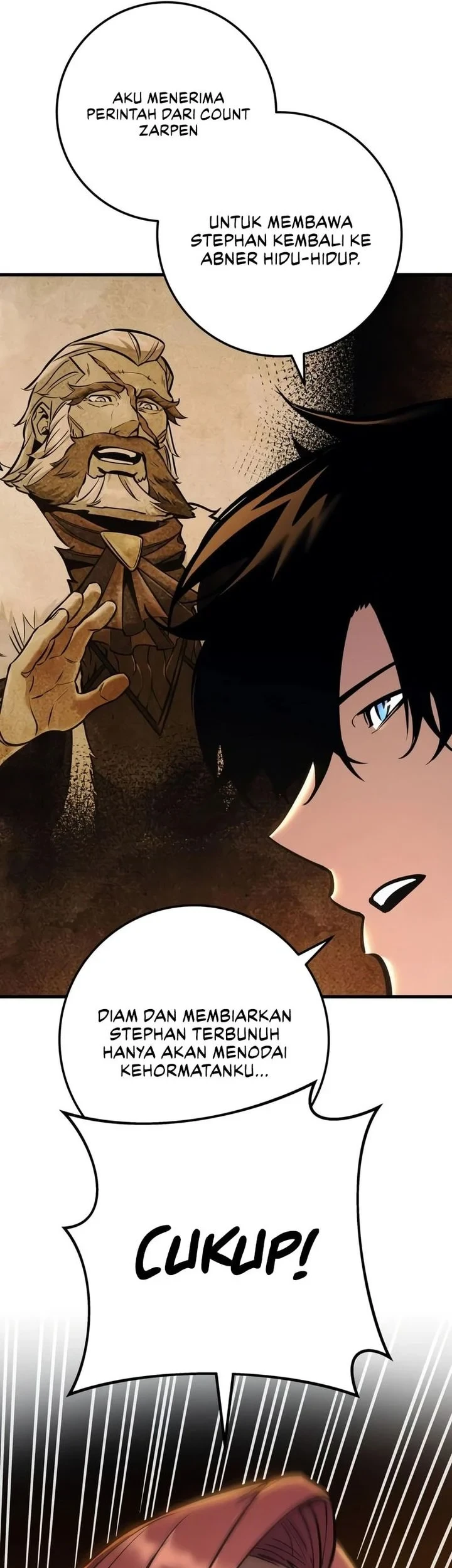 The Wandering Knight's Survival Manual Chapter 45 - halaman 58