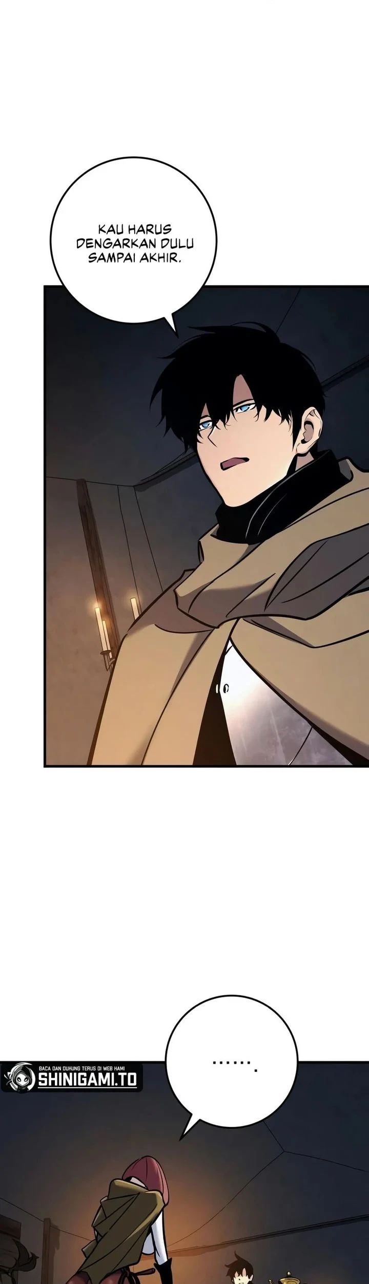 The Wandering Knight's Survival Manual Chapter 45 - halaman 60