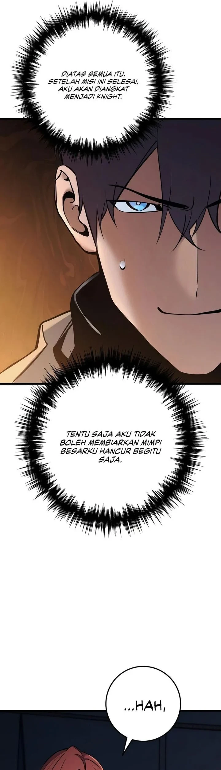 The Wandering Knight's Survival Manual Chapter 45 - halaman 64