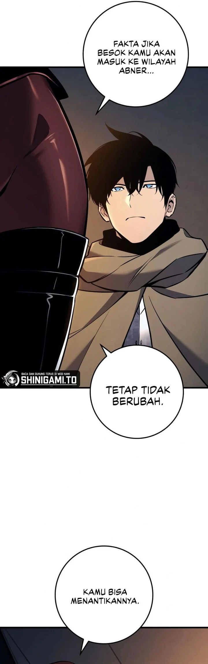 The Wandering Knight's Survival Manual Chapter 45 - halaman 70