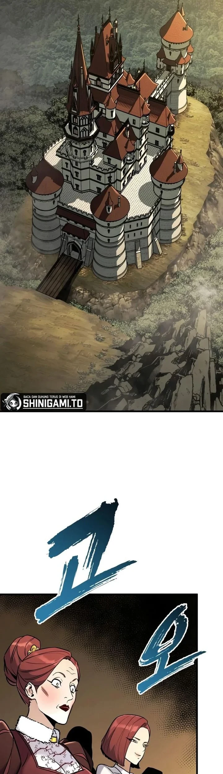 The Wandering Knight's Survival Manual Chapter 45 - halaman 75