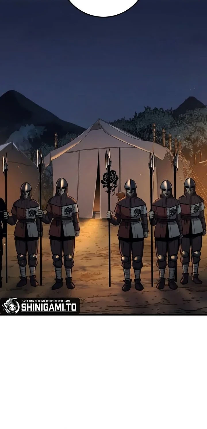 The Wandering Knight's Survival Manual Chapter 45 - halaman 8