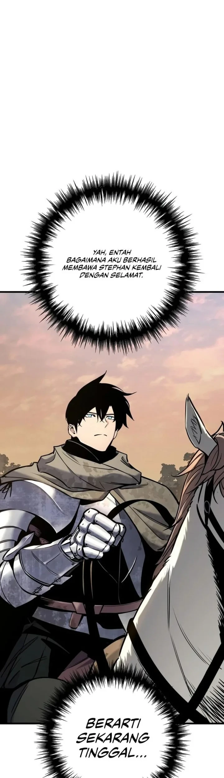 The Wandering Knight's Survival Manual Chapter 46 - halaman 11