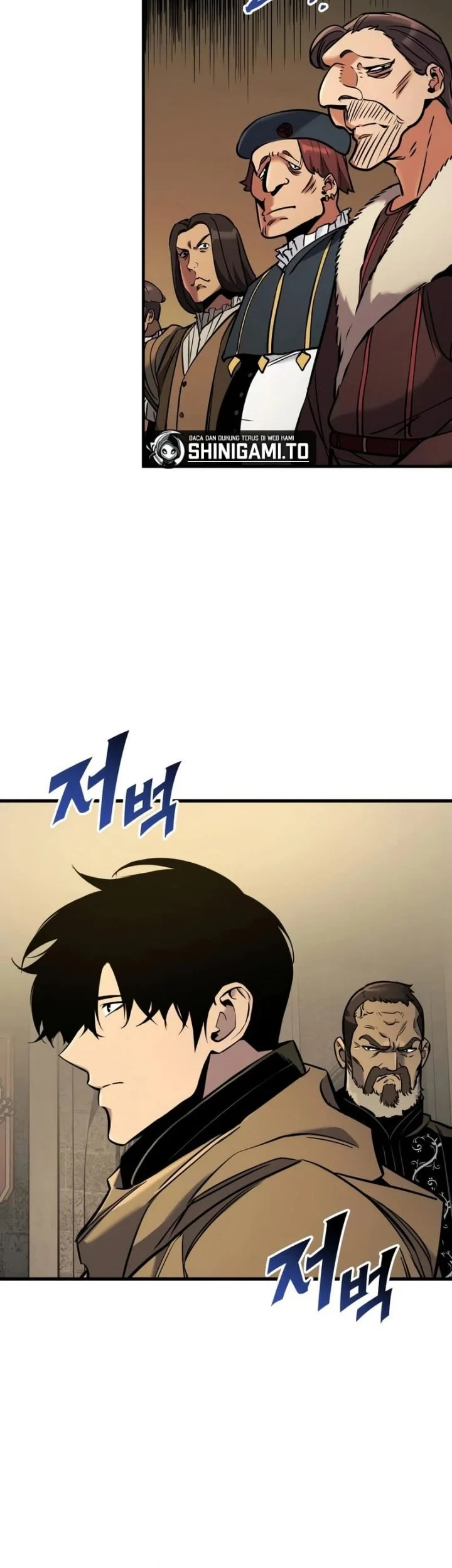 The Wandering Knight's Survival Manual Chapter 46 - halaman 16